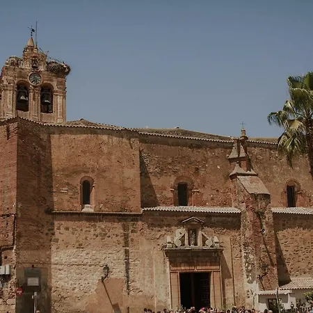 别墅 La Hermandad De Villalba *