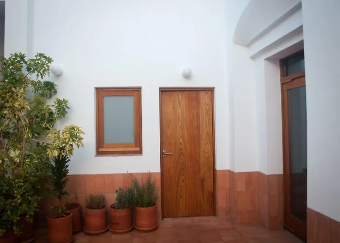 Villa La Hermandad De Villalba Villalba de los Barros