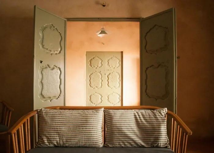 La Hermandad De Villalba 别墅