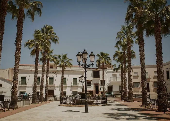 La Hermandad De Villalba Villa