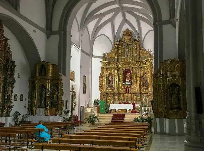 别墅 La Hermandad De Villalba Villalba de los Barros