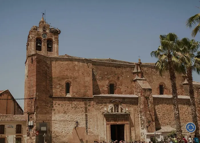 Villa La Hermandad De Villalba *