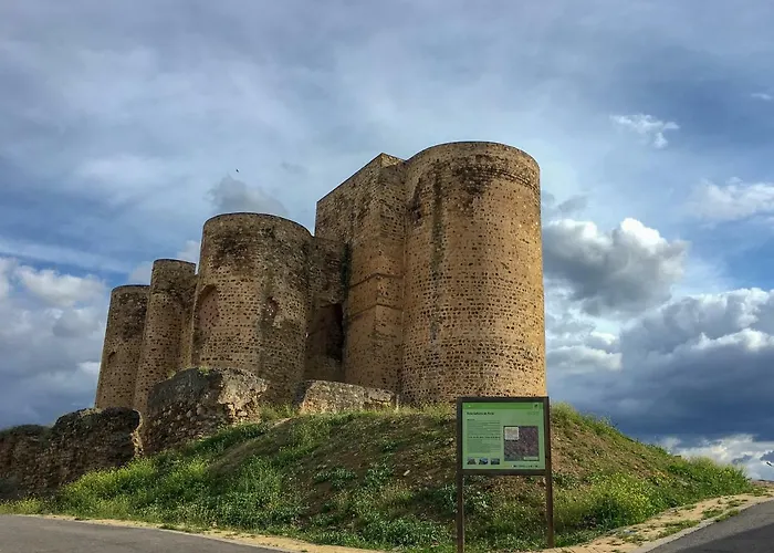Villa La Hermandad De Villalba Villalba de los Barros