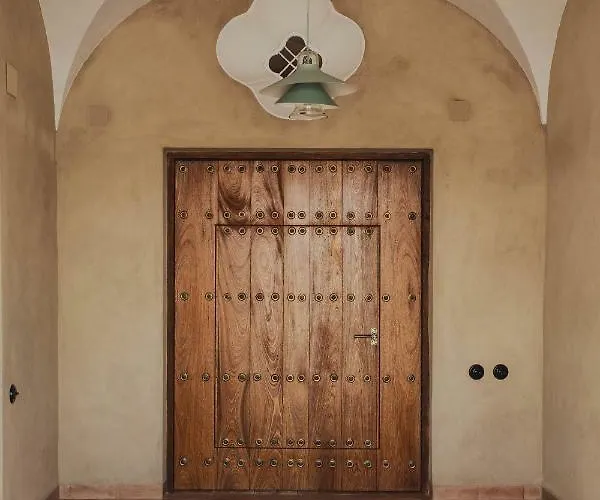 Villa La Hermandad De Villalba Villalba de los Barros