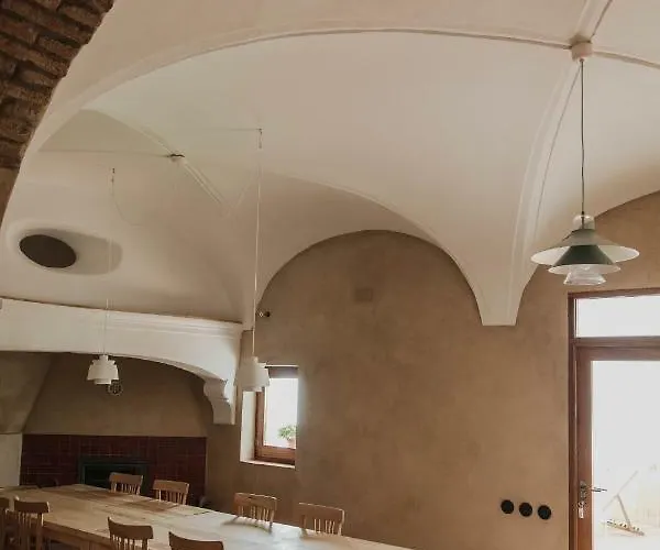 La Hermandad De Villalba Villa *