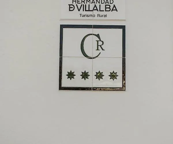 Villa La Hermandad De Villalba Villalba de los Barros