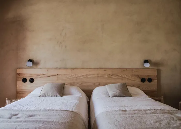 别墅 La Hermandad De Villalba *